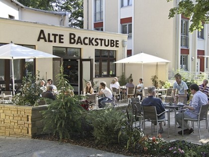 Фото: Alte Backstube